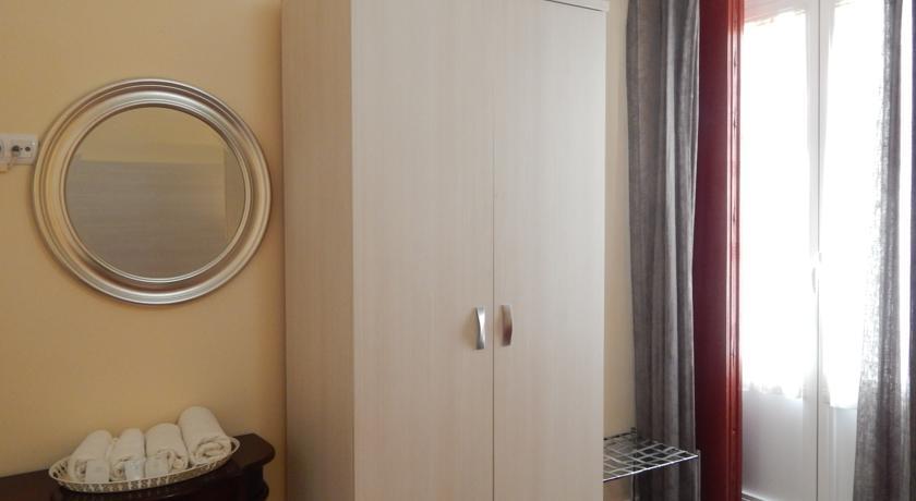 Hospederia Marques Hotel Cádiz Eksteriør billede