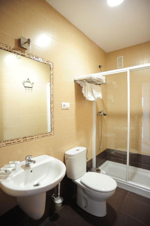Hospederia Marques Hotel Cádiz Værelse billede
