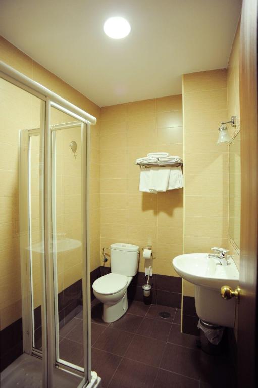 Hospederia Marques Hotel Cádiz Værelse billede