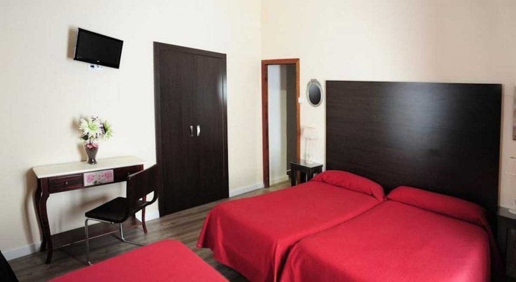 Hospederia Marques Hotel Cádiz Eksteriør billede